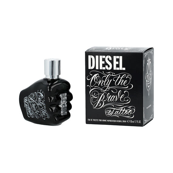 Diesel Only the Brave Tattoo EDT 50 ml M