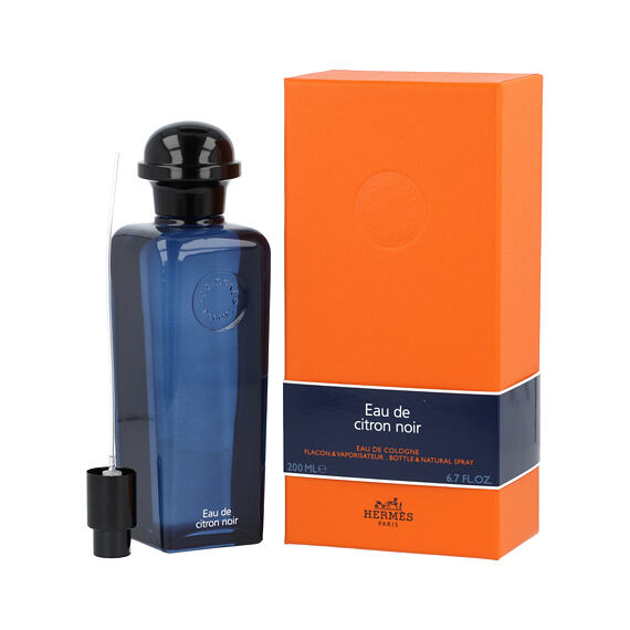 Hermès Eau de Citron Noir EDC 200 ml U