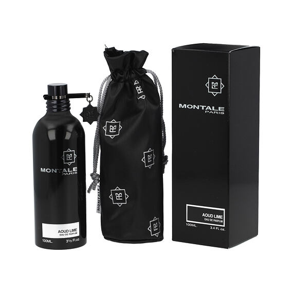 Montale Paris Aoud Lime EDP 100 ml U