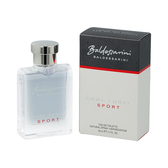 Baldessarini Cool Force Sport EDT 50 ml M