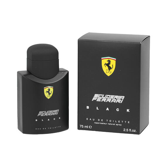 Ferrari Scuderia Ferrari Black EDT 75 ml M