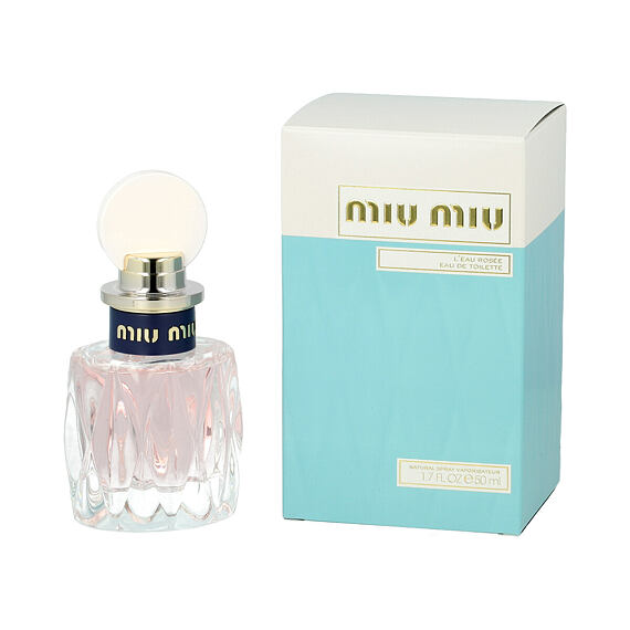 Miu Miu L'Eau Rosée EDT 50 ml W