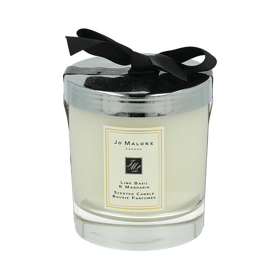Jo Malone Lime Basil & Mandarin Świeca zapachowa 200 g U