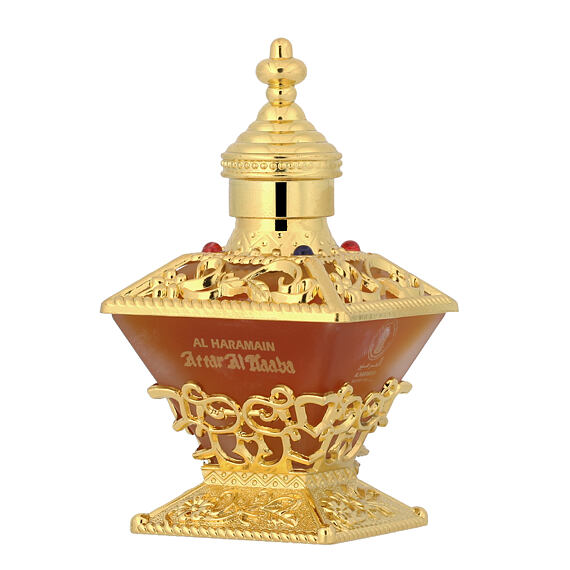 Al Haramain Attar Al Kaaba Olejek perfumowany 25 ml U