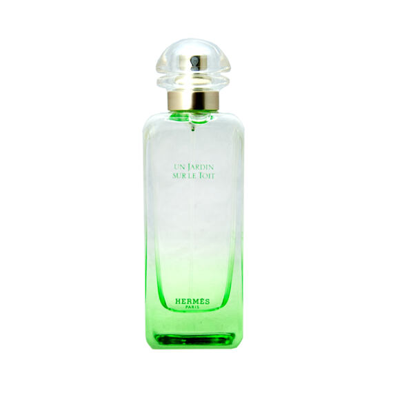Hermès Un Jardin Sur le Toit EDT tester 100 ml U