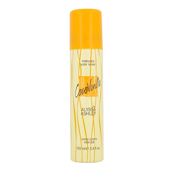 Alyssa Ashley Coco Vanilla spray do ciała 100 ml W