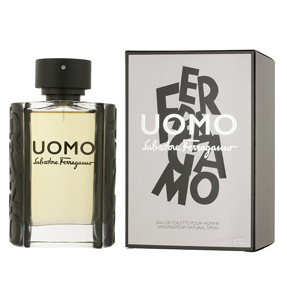 Salvatore Ferragamo Uomo EDT 100 ml M