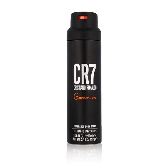 Cristiano Ronaldo CR7 Game On DEO w sprayu 200 ml M