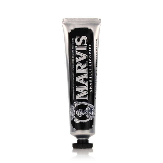 Marvis Amarelli Licorice Mint Tooth Paste 85 ml