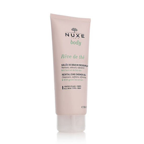 Nuxe Rêve de Thé Revitalising Shower Gel 200 ml