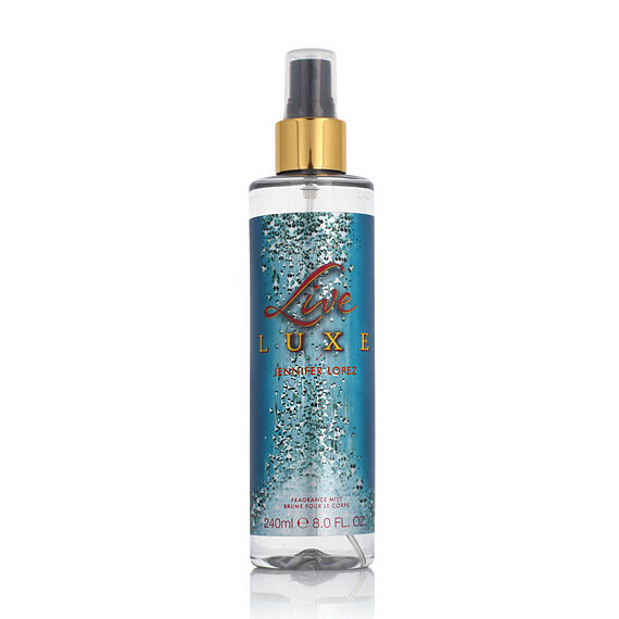 Jennifer Lopez Live Luxe spray do ciała 240 ml W