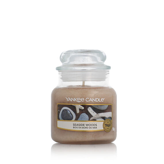 Yankee Candle Classic Small Jar Candles świeca zapachowa 104 g