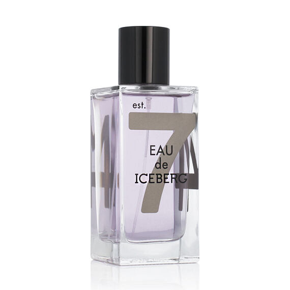 Iceberg Eau de Iceberg Jasmin EDT 100 ml W