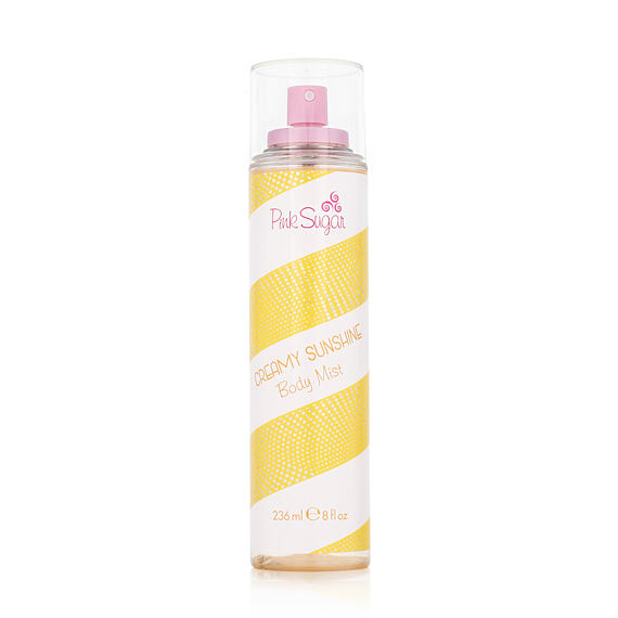 Pink Sugar Creamy Sunshine spray do ciała 236 ml W