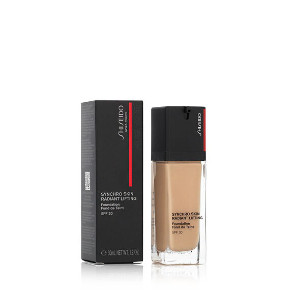 Shiseido Synchro Skin Radiant Lifting Foundation SPF 30 30 ml