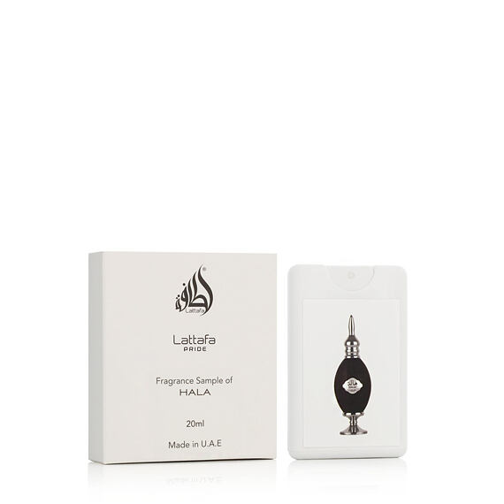Lattafa Pride Hala EDP próbka 20 ml U