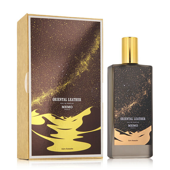 Memo Paris Oriental Leather EDP 75 ml U