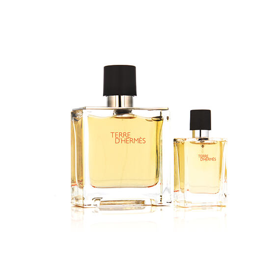 Hermès Terre D'Hermès Perfum 75 ml + Perfum MINI 12,5 ml M
