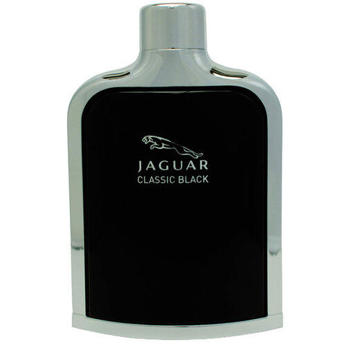 Jaguar Classic Black EDT tester 100 ml M