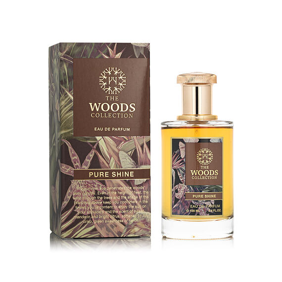 The Woods Collection Pure Shine EDP 100 ml U