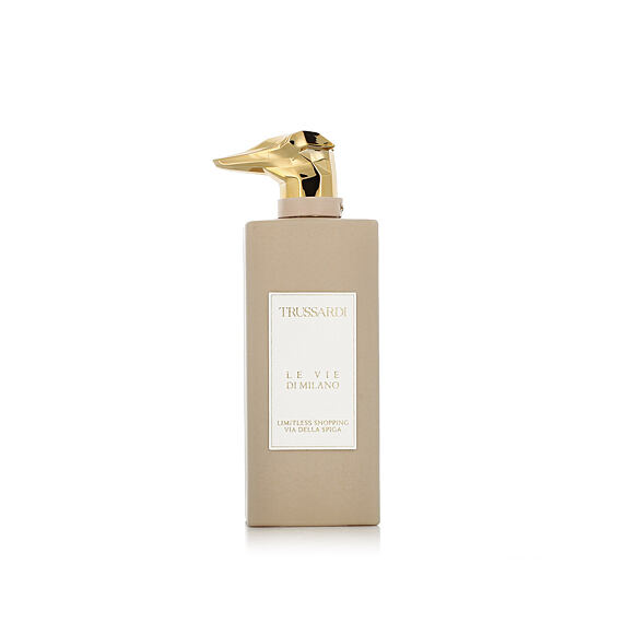 Trussardi Le Vie Di Milano Limitless Shopping Via della Spiga EDP 100 ml U
