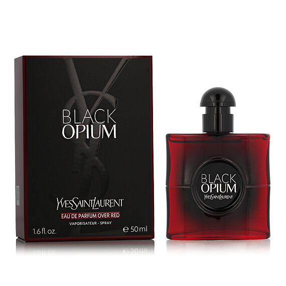 Yves Saint Laurent Black Opium Over Red EDP 50 ml W