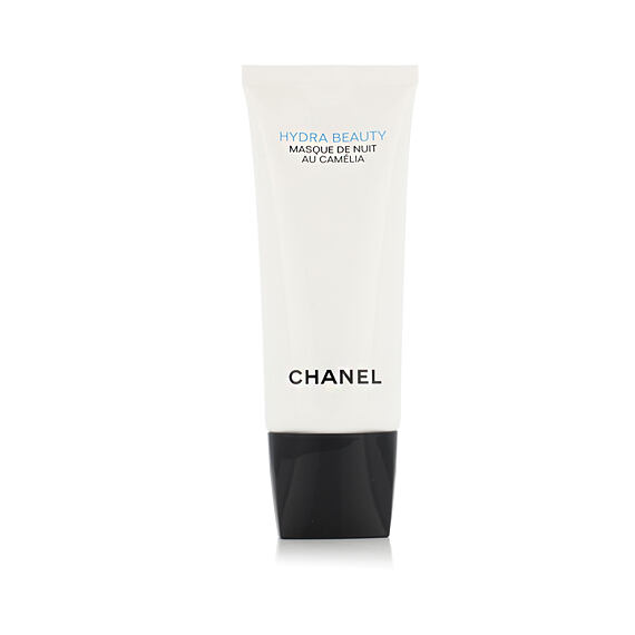 Chanel Hydra Beauty Masque De Nuit Au Camélia Hydrating Oxygenating Overnight Mask 100 ml
