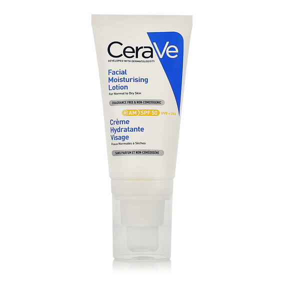 CeraVe Facial Moisturising Cream SPF 50 52 ml
