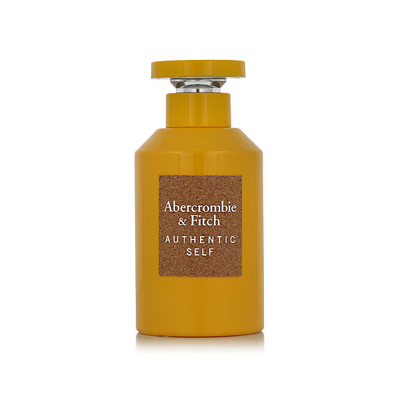 Abercrombie & Fitch Authentic Self Woman EDP 100 ml W