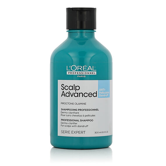 L'Oréal Professionnel Scalp Advanced Anti-Dandruff Dermo Clarifier Shampoo 300 ml