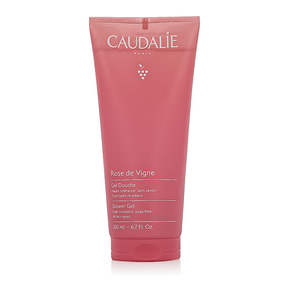Caudalie Rose de Vigne SG 200 ml W