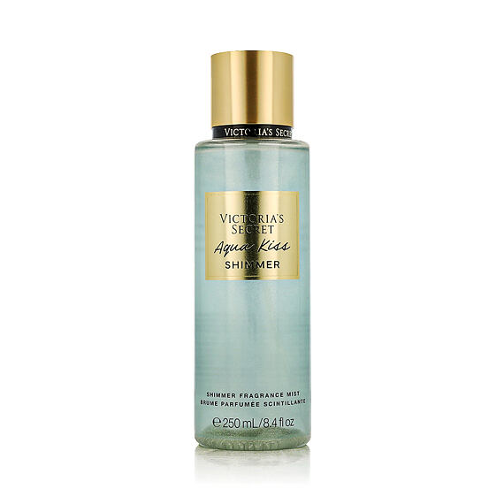 Victoria's Secret Aqua Kiss Shimmer spray do ciała 250 ml W