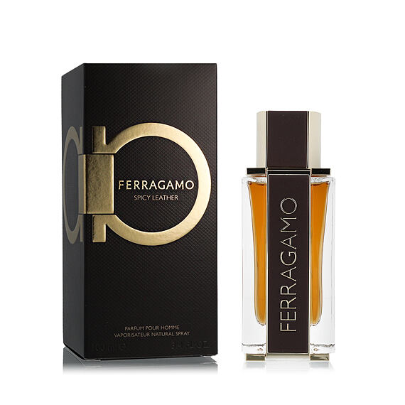 Ferragamo Ferragamo Spicy Leather EDP 100 ml M