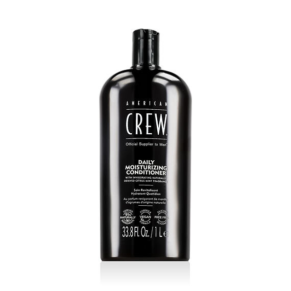 American Crew Daily Moisturizing Conditioner 1000 ml