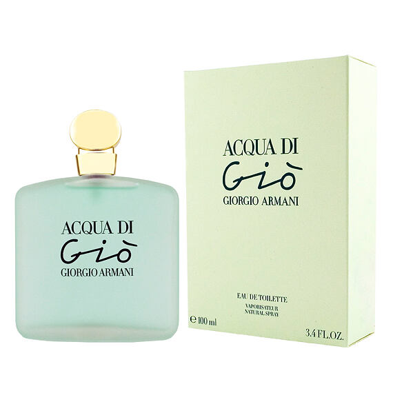 Giorgio Armani Acqua di Giò Woman EDT 100 ml W