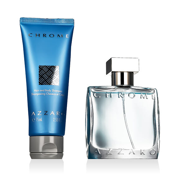 Azzaro Chrome EDT 50 ml + SG 75 ml M
