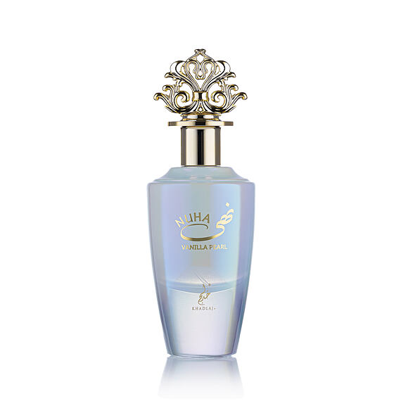 Khadlaj Nuha Vanilla Pearl EDP 85 ml W