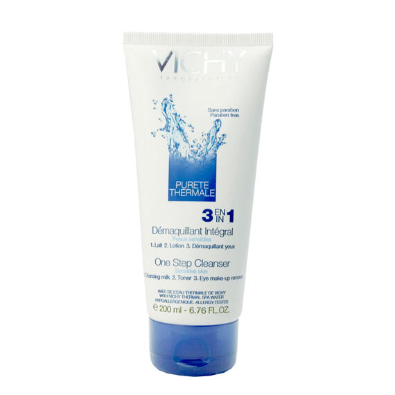 Vichy Purete Thermale płyn do demakijażu 3w1 200 ml