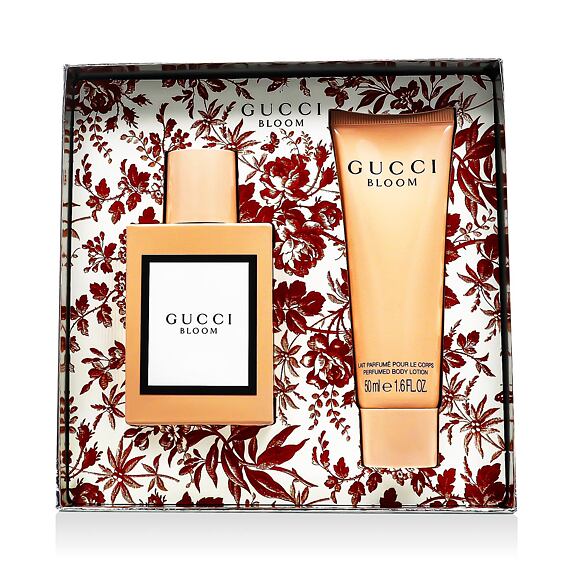 Gucci Bloom EDP 50 ml + BL 50 ml W