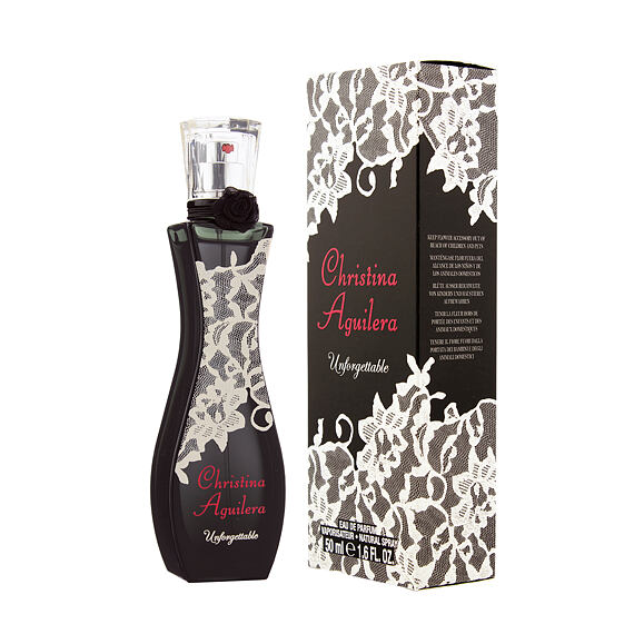 Christina Aguilera Unforgettable EDP 50 ml W