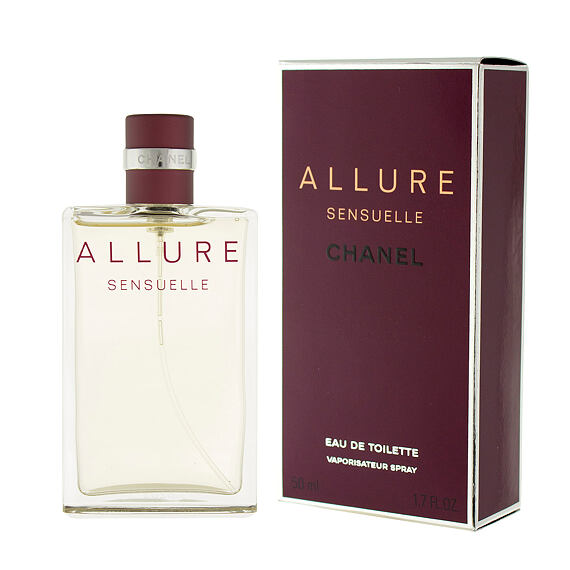 Chanel Allure Sensuelle EDT 50 ml W