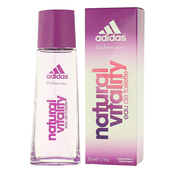 Adidas Natural Vitality EDT 50 ml W