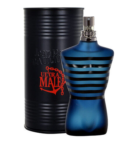 Jean Paul Gaultier Ultra Male EDT tester 125 ml M