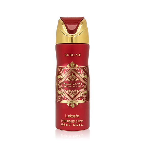 Lattafa Bade'e Al Oud Sublime DEO w sprayu 200 ml U