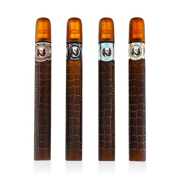Cuba Prestige Set