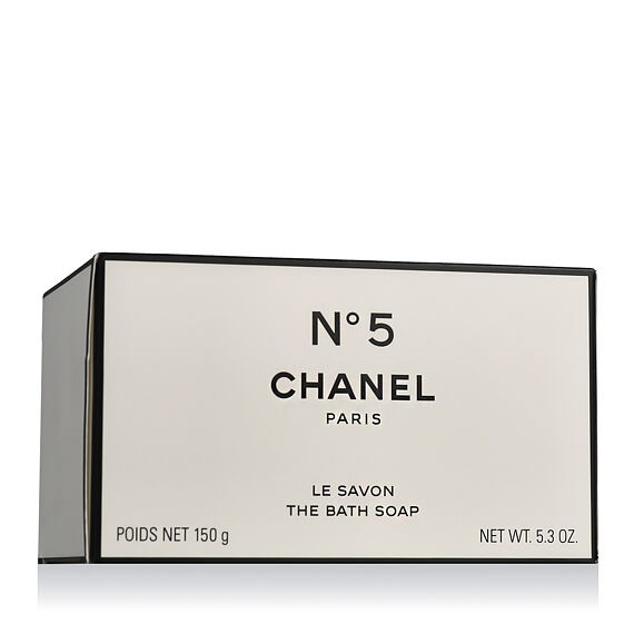 Chanel No 5 mydło w kostce 150 ml W