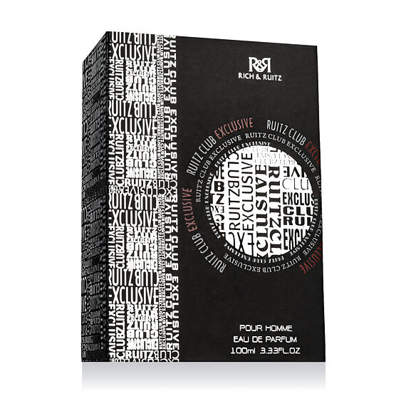 Rich & Ruitz Ruitz Club Exclusive EDP 100 ml M