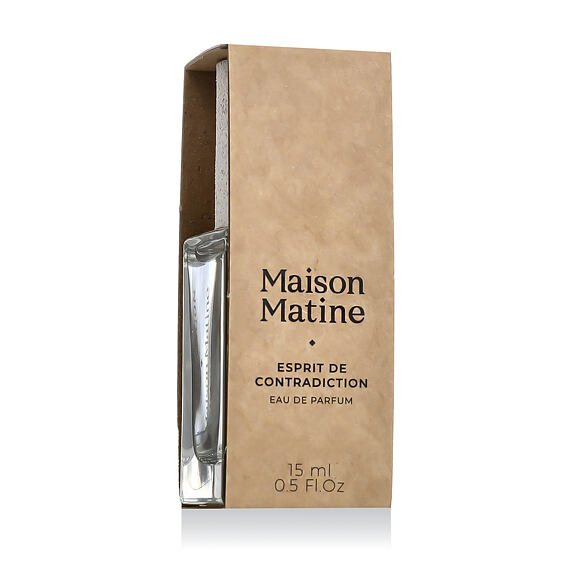 Maison Matine Esprit De Contradiction EDP 15 ml U