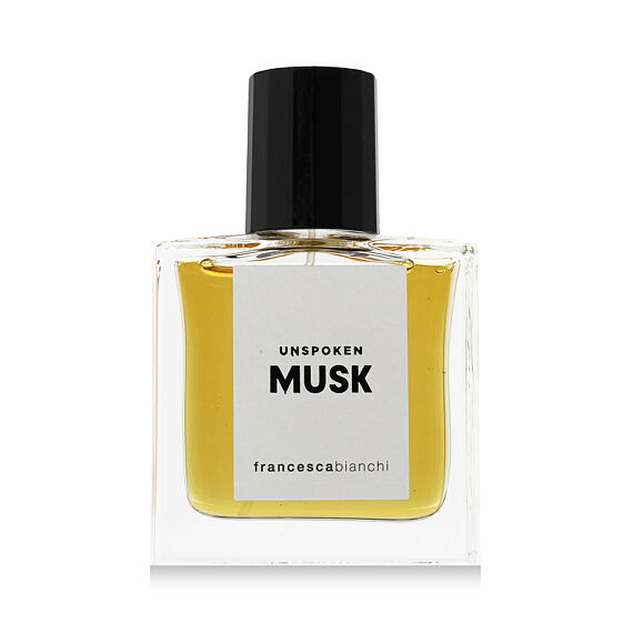 Francesca Bianchi Unspoken Musk Extrait de Parfum 30 ml U