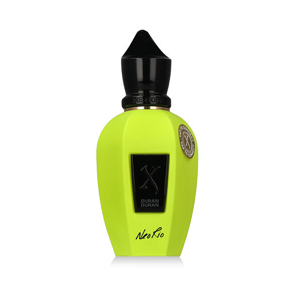 Xerjoff Blends Duran Duran Neo Rio Fluo Yellow Perfum 50 ml U
